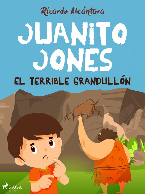 Title details for Juanito Jones – El terrible grandullón by Ricardo Alcántara - Available